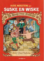 Oude Meesters met Suske en Wiske De raap van Rubens, Boeken, Stripboeken, Ophalen of Verzenden, Zo goed als nieuw, Eén stripboek