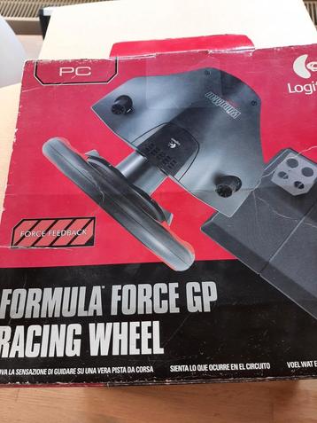 Racing wheel  beschikbaar voor biedingen