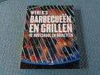 Weber's Barbecueën en grillen op houtskool en briketten, Boeken, Kookboeken, Ophalen of Verzenden, Nieuw, Jamie Purviance