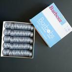 Barbour Barbobs nylon pre-wound bobbins, spoel garen, Ophalen of Verzenden, Nieuw, Garen of Naald(en)
