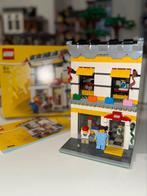 Lego 40305 Brand Store Modular MOC, Kinderen en Baby's, Speelgoed | Duplo en Lego, Ophalen of Verzenden, Zo goed als nieuw, Complete set