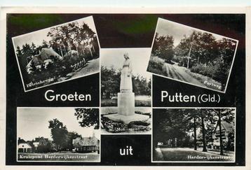 (387-101-035) Putten Groeten uit beschikbaar voor biedingen