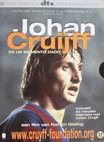 Johan Cruijff (2 DVD), Documentaire, Voetbal, Ophalen of Verzenden, Zo goed als nieuw