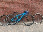 Race- en cyclocross fiets, S-cross jeugd, 28 inch, 10 tot 15 versnellingen, Aluminium, Minder dan 49 cm