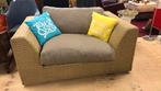 rieten love Seat, chill bank, Huis en Inrichting, Banken | Sofa's en Chaises Longues, Ophalen, Onbekend, Onbekend, Onbekend