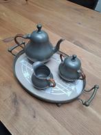 Tinnen setje Zeister Pewter, Ophalen