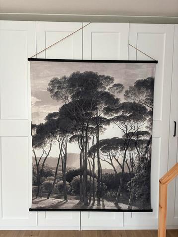 Groot Wandkleed Katoen - 170x140 cm - Ulft beschikbaar voor biedingen