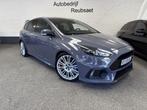 Ford FOCUS 2.3 RS 350Pk Recaro Clima Launch Control Carplay, USB, Gebruikt, 4 cilinders, Met garantie (alle)