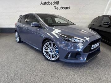 Ford FOCUS 2.3 RS 350Pk Recaro Clima Launch Control Carplay  beschikbaar voor biedingen
