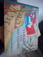 Vlaggen verzamelboek compleet, Boeken, Drs. L. Hopmans, Overige typen, 1800 tot 2000, Wereld