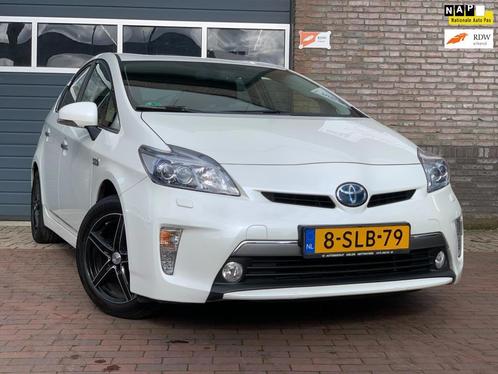 Toyota Prius 1.8 Plug-in Executive Business|Full Options|1e, Auto's, Toyota, Bedrijf, Te koop, Prius, ABS, Achteruitrijcamera