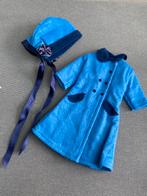 Vintage Lesly Famosa muneca hermanita Nancy shopping outfit, Ophalen of Verzenden, Zo goed als nieuw, Kleertjes