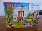 LEGO Friends Dierenspeeltuin 41698 - Complete Set, Ophalen, Zo goed als nieuw, Complete set, Lego