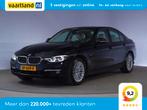 BMW 3 Serie 318i High Executive Luxury Sport Aut. [ Leder Na, Auto's, BMW, Automaat, 136 pk, Gebruikt, Traction-control