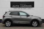 Volkswagen T-CROSS 1.0 TSI R-Line DSG Virtual Carplay LED !, Gebruikt, 116 pk, Bedrijf, 630 kg