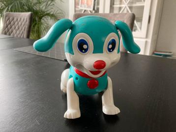 Robothondje beschikbaar voor biedingen