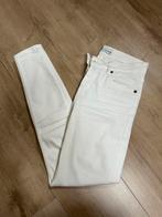 Witte skinny jeans, Ophalen of Verzenden, W28 - W29 (confectie 36), Gedragen, Wit
