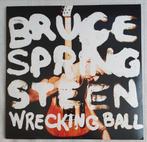 2LP Bruce Springsteen - Wrecking ball - 88691 942541 - 2012, Verzenden, Zo goed als nieuw, 12 inch, Poprock