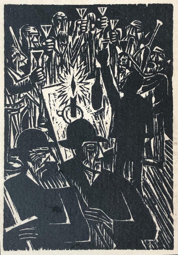 Mooie en betaalbare kunst v/h Grafiekkabinet, Antiek en Kunst, Kunst | Etsen en Gravures, Verzenden