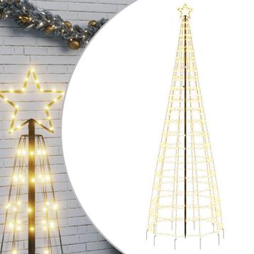 LED kerstboom 570 LEDs warm wit 300 cm GRATIS BEZORGD! beschikbaar voor biedingen