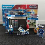 PLAYMOBIL City Action ontsnapping uit de gevangenis 70568, Ophalen of Verzenden, Zo goed als nieuw