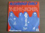 Alexander Curly And His Flying Circus - The Hy-Jacker / Magg, Cd's en Dvd's, Vinyl | Nederlandstalig, Overige formaten, Levenslied of Smartlap