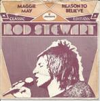 Rod Stewart – Reason To Believe / Maggie May (1971), Cd's en Dvd's, Vinyl Singles, Rock en Metal, Gebruikt, Ophalen of Verzenden