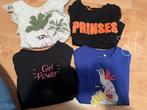 Meisjes shirts 86, Ophalen of Verzenden, Zo goed als nieuw, Meisje, Shirtje of Longsleeve