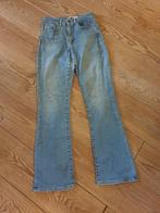 Levi's 725 W 30 L32, Ophalen of Verzenden, Zo goed als nieuw, Blauw, W27 (confectie 34) of kleiner