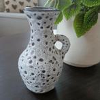 West Duits,  fat lava,  aardewerk, Huis en Inrichting, Woonaccessoires | Vazen, Overige kleuren, Aardewerk of Porselein, Ophalen of Verzenden