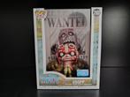 Poster Usopp (Wanted) 2107 Funko Pop One Piece, Ophalen of Verzenden, Nieuw