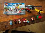 Laatste kans! Vaste prijs! lego city 60100 vliegveld, Ophalen of Verzenden, Zo goed als nieuw