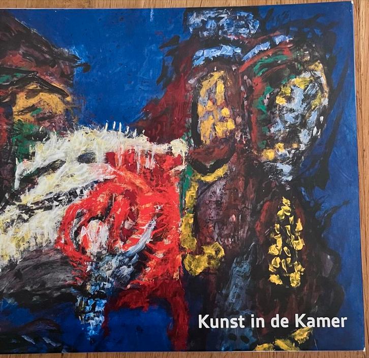 Kunst in de kamer - Ad Snijders, Boeken, Kunst en Cultuur | Beeldend, Ophalen of Verzenden