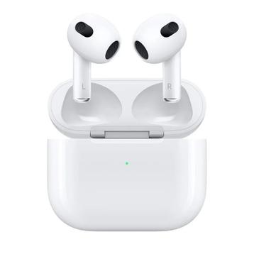 Apple AirPods 3 met Lightning oplaadcase beschikbaar voor biedingen