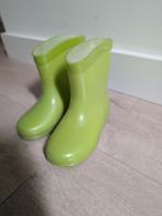 Regenlaarzen groen maat 23/24, Gebruikt, Jongen of Meisje, Ophalen of Verzenden, Laarzen