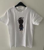 Wit t shirt Mister Tee XL, Ophalen of Verzenden, Zo goed als nieuw, Maat 56/58 (XL), Wit