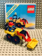 LEGO Classic Town 6630 Bucket Loader, Ophalen of Verzenden, Gebruikt, Complete set, Lego
