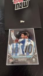Lionel Messi - Topps - Argentina, Ophalen of Verzenden, Zo goed als nieuw, Sticker