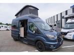 Bürstner Lineo C 590 AUT/170PK/HEFDAK, Caravans en Kamperen, Bus-model, Bedrijf, Diesel, Bürstner