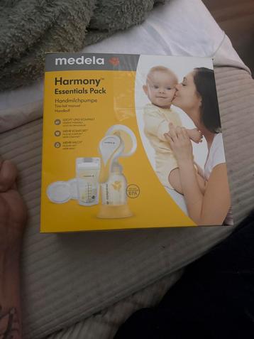 Medela Harmony Essentials Pack - Nieuw beschikbaar voor biedingen