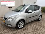 Opel Agila 1.0 12V AIRCO, 2e Eigenaar! TOPSTAAT! 2012 👌, Stof, 31 €/maand, 4 cilinders, Elektrische ramen