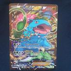 Venusaur ex xy123 holo pokemon kaart, Ophalen of Verzenden, Zo goed als nieuw, Losse kaart