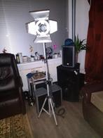 Verstelbare Lamp - Fotografie, Schuur, Belichting, Ophalen of Verzenden, Gebruikt, Licht