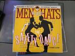 Men without hats - Safety dance 12 inch, Gebruikt, Ophalen of Verzenden, Maxi-single, 12 inch