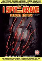 I Spit On Your Grave (IMPORT), Cd's en Dvd's, Zo goed als nieuw, Ophalen, Slasher, Vanaf 16 jaar