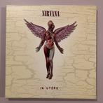 Nirvana - In Utero 20th Anniversary Edition, Ophalen of Verzenden, Zo goed als nieuw, 12 inch, Alternative