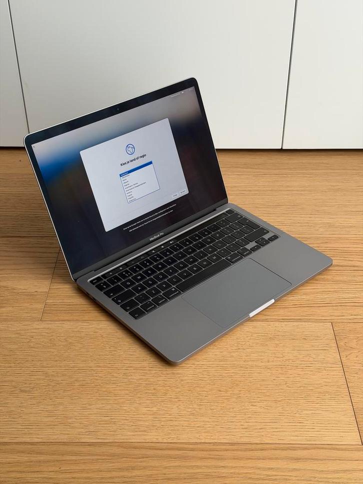 13" MacBook Pro, 2GHz Core i5, 32Gb ram, 1Tb SSD, spacegrijs, Computers en Software, Apple Macbooks, Gebruikt, MacBook Pro, 13 inch