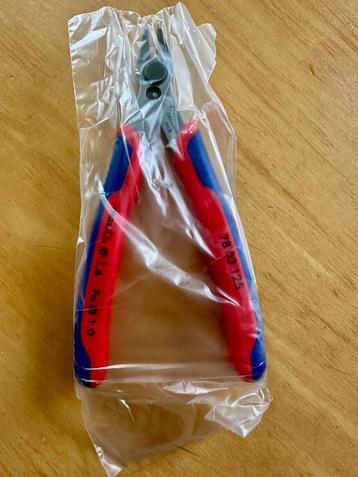KNIPEX Electronic Super Knips Side-Cutting Pliers (NIEUW) beschikbaar voor biedingen