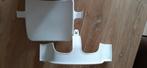 Stokke tripp trapp kinderstoel verkleiner kleur wit, Ophalen, Zo goed als nieuw, Meegroeistoel