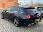 Mercedes-Benz CLA-Klasse Shooting Brake 220 Automaat 190 pk, CLA, Gebruikt, Leder en Stof, Origineel Nederlands